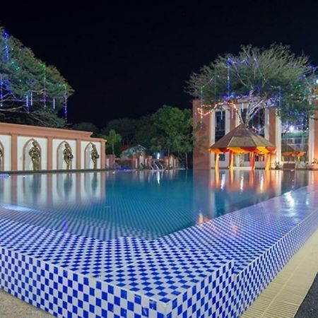 Su Tine San Royal Palace Hotel Pagan Exteriér fotografie