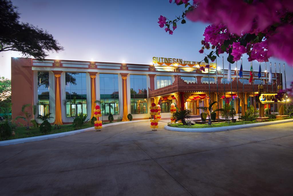 Su Tine San Royal Palace Hotel Pagan Exteriér fotografie