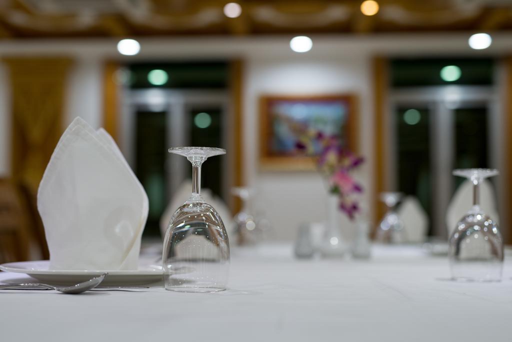Su Tine San Royal Palace Hotel Pagan Exteriér fotografie
