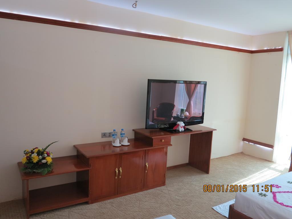 Su Tine San Royal Palace Hotel Pagan Pokoj fotografie