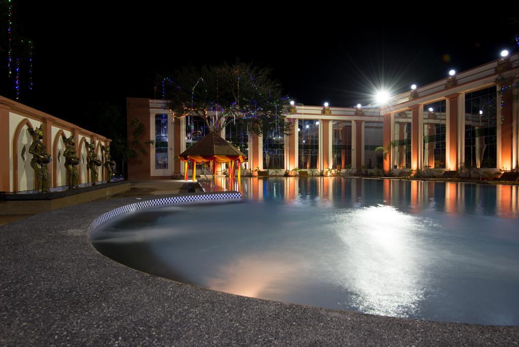 Su Tine San Royal Palace Hotel Pagan Exteriér fotografie