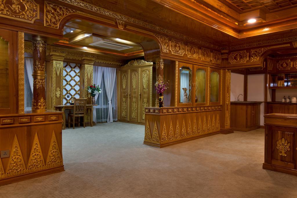 Su Tine San Royal Palace Hotel Pagan Exteriér fotografie