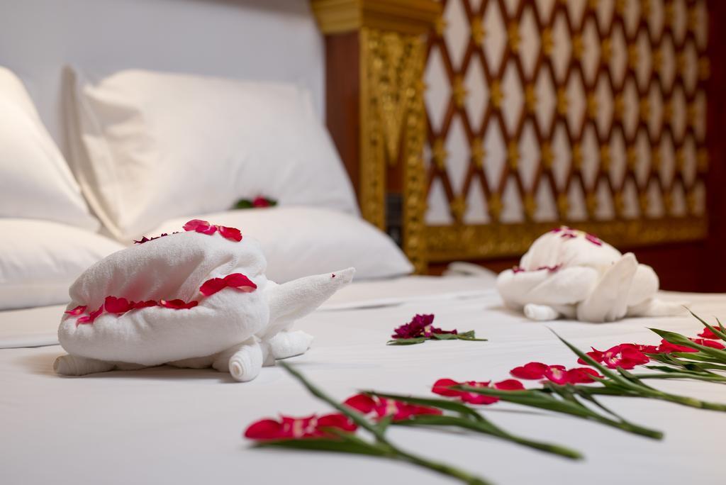 Su Tine San Royal Palace Hotel Pagan Exteriér fotografie