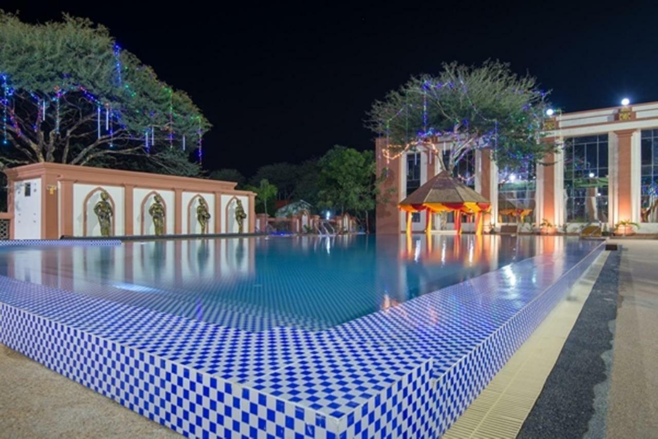 Su Tine San Royal Palace Hotel Pagan Exteriér fotografie